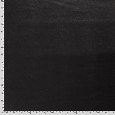 -Kunstleder Stoff - schwarz - 1268-069 - Kunstleder Stoff - schwarz - 1268-069