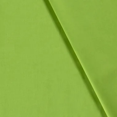 -Katoen stof - poplin - appelgroen - 5569-024 - Katoen stof - poplin - appelgroen - 5569-024