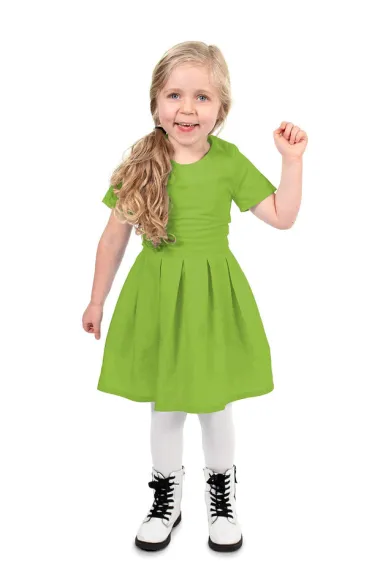 -Katoen stof - poplin - appelgroen - 5569-024 - Katoen stof - poplin - appelgroen - 5569-024