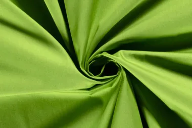 -Katoen stof - poplin - appelgroen - 5569-024 - Katoen stof - poplin - appelgroen - 5569-024