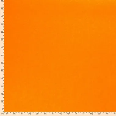 -Tassen vilt 7071-037 Licht oranje 3mm op=op - Tassen vilt 7071-037 Licht oranje 3mm op=op