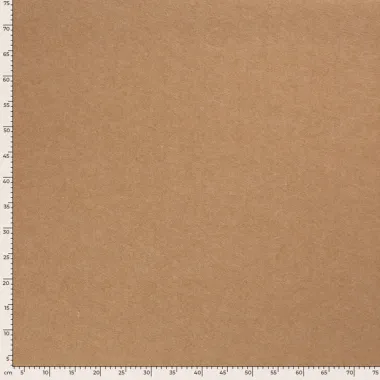 -Tassen vilt 7071-053 Caramel 3mm dik - Tassen vilt 7071-053 Caramel 3mm dik