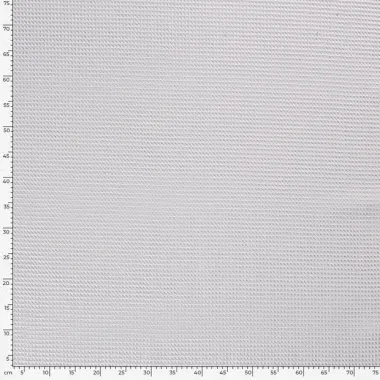 -Katoen stof - wafelkatoen - wit - 2903-050 - Katoen stof - wafelkatoen - wit - 2903-050