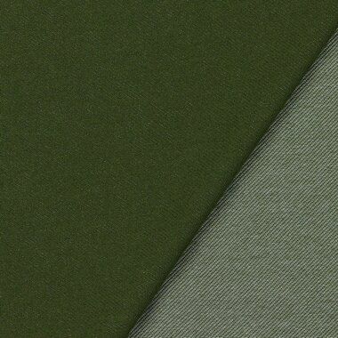 -Spijkerstof - jeans jogging - army green - 22/2530-023 - Spijkerstof - jeans jogging - army green - 22/2530-023