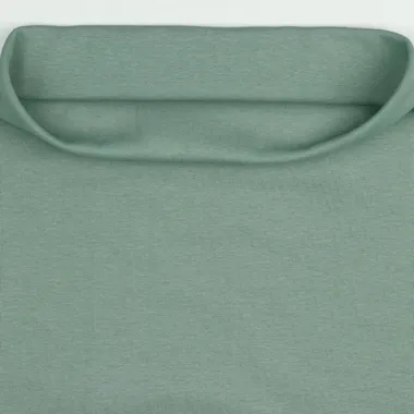 -Boordstof - donker mint - 8058-069 - Boordstof - donker mint - 8058-069