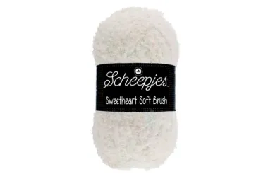 Scheepjes Sweetheart Soft Brush - wit roze - 100 gram - Scheepjes Sweetheart Soft Brush - wit roze - 100 gram 128079-scheepjes-sweetheart-soft-brush-wit-roze-100-gram-scheepjes-sweetheart-soft-brush-wit-roze-100-gram.jpg