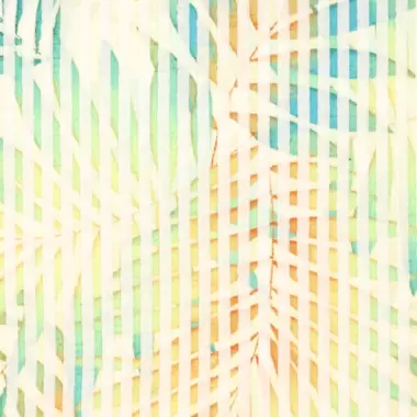 -Tricot stof - digitaal palm leaves - wit groen - 20845-315 - Tricot stof - digitaal palm leaves - wit groen - 20845-315