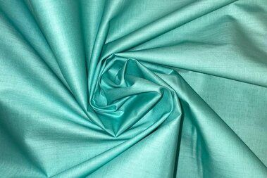 -Katoen stof - papertouch - mintgroen - 997502-011 - Katoen stof - papertouch - mintgroen - 997502-011