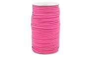 -Koordelastiek 3 mm - roze - 522134-795 - Koordelastiek 3 mm - roze - 522134-795