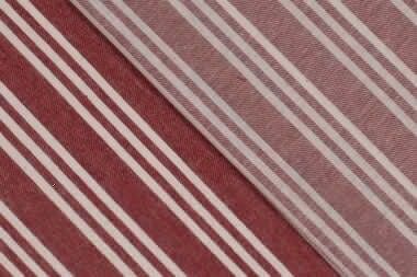 -Katoen stof - gestreept - rood - 363005-14 - Katoen stof - gestreept - rood - 363005-14