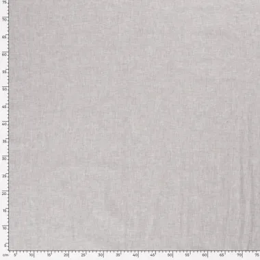 -Linnen stof - linnen mix chambré - melange licht grijs - 23031-061 - Linnen stof - linnen mix chambré - melange licht grijs - 23031-061