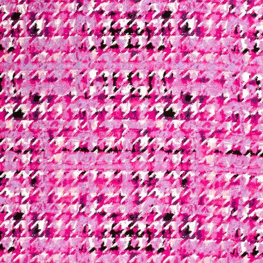 -Viskose Stoff - Nylon Twill - abstrakt - fuchsia multi - 21032-017 - Viskose Stoff - Nylon Twill - abstrakt - fuchsia multi - 21032-017