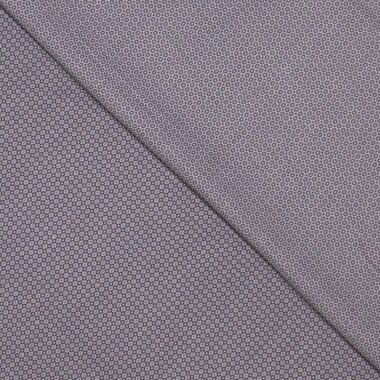 -Stretch stof - fantasie spot - grijs - 320060-31 - Stretch stof - fantasie spot - grijs - 320060-31