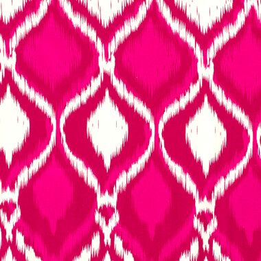 -Katoen stof - katoen satijn - abstract - fuchsia - 21082-017 - Katoen stof - katoen satijn - abstract - fuchsia - 21082-017
