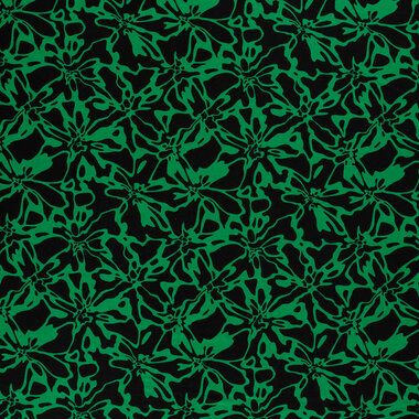-Tricot stof - abstract - groen - 21103-025 - Tricot stof - abstract - groen - 21103-025