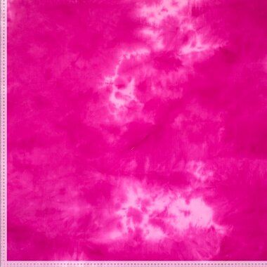 -Viscose stof - crepe - tie dye - fuchsia - 321003-41 - Viscose stof - crepe - tie dye - fuchsia - 321003-41