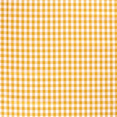 -Katoen stof - Boerenbont ruit (1,5cm) - oker - 5583-034 - Katoen stof - Boerenbont ruit (1,5cm) - oker - 5583-034