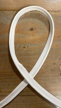 -Paspelband polypropiléne - wit - Bi300.15.902 - Paspelband polypropiléne - wit - Bi300.15.902