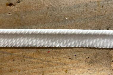 -Paspelband polypropiléne - wit - Bi300.15.902 - Paspelband polypropiléne - wit - Bi300.15.902