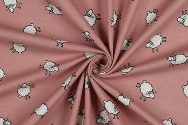 Flanel stof - schaapjes - roze - 3079-008 - Flanel stof - schaapjes - roze - 3079-008 130145-flanel-stof-schaapjes-roze-3079-008-flanel-stof-schaapjes-roze-3079-008.jpg