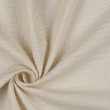 -Katoen stof - hydrofiel - naturel - 9959-062 - Katoen stof - hydrofiel - naturel - 9959-062