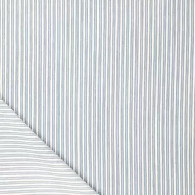 -Spijkerstof - unregular denim stripe - lichtblauw - 0950-051 - Spijkerstof - unregular denim stripe - lichtblauw - 0950-051