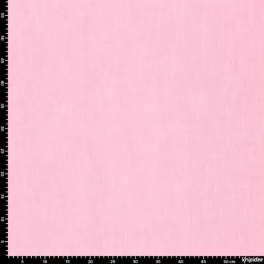 -Linnen stof - linnenmix - roze - 90029-875 - Linnen stof - linnenmix - roze - 90029-875