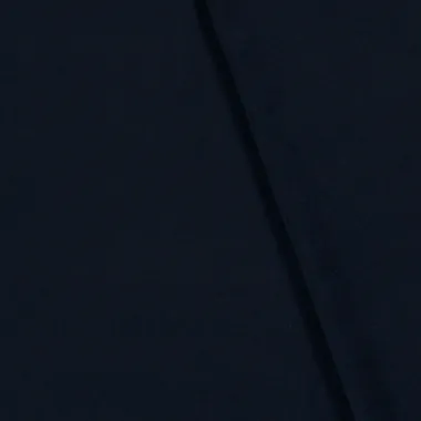 -Viskose - Leinenmischung - marineblau - 13579-008 - Viskose - Leinenmischung - marineblau - 13579-008