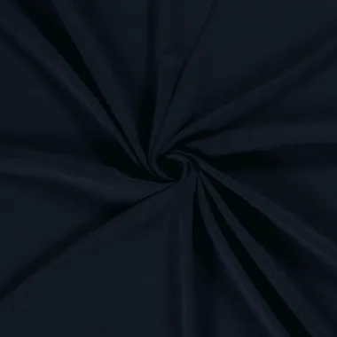 -Viskose - Leinenmischung - marineblau - 13579-008 - Viskose - Leinenmischung - marineblau - 13579-008