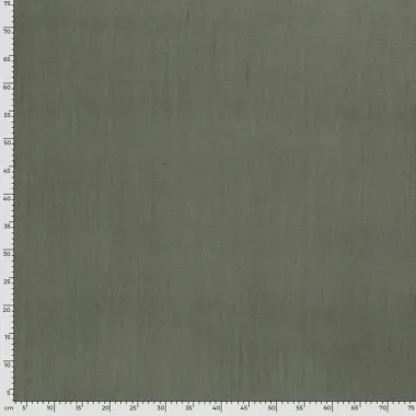 -Viskose - Leinenmischung - olivgrün - 13579-026 - Viskose - Leinenmischung - olivgrün - 13579-026