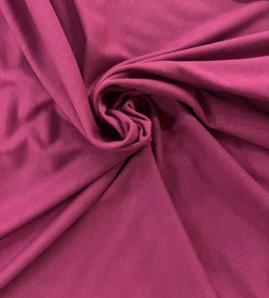 -Tricot stof - viscose - cerise - JT221 - Tricot stof - viscose - cerise - JT221