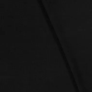 -Viskose - Leinenmischung Slub - schwarz - 13579-069 - Viskose - Leinenmischung Slub - schwarz - 13579-069