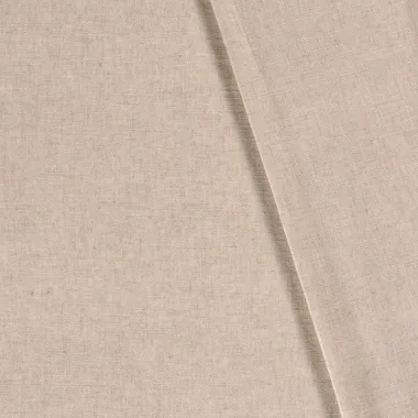 -Viscose stof - linnenmix slub - gebroken wit - 13579-151 - Viscose stof - linnenmix slub - gebroken wit - 13579-151