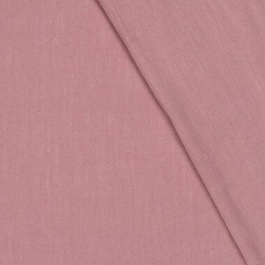 -Viscose stof - linnenmix slub - roze - 13579-212 - Viscose stof - linnenmix slub - roze - 13579-212