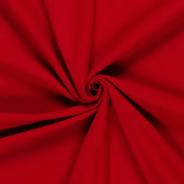 -Polyester - Mantelstoffe Wool Touch - rot - 22115-015 - Polyester - Mantelstoffe Wool Touch - rot - 22115-015