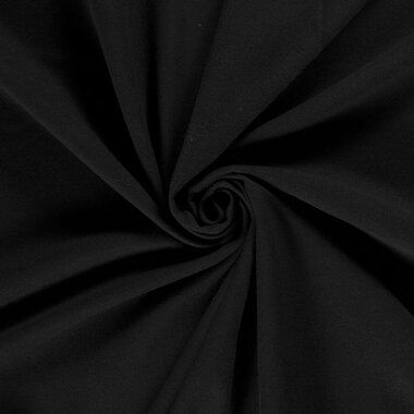 -Polyester - Mantelstoffe Wool Touch - schwarz - 22115-069 - Polyester - Mantelstoffe Wool Touch - schwarz - 22115-069