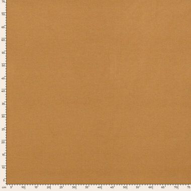 -Polyester stof - mantelstof wool touch - camel - 22115-153 - Polyester stof - mantelstof wool touch - camel - 22115-153