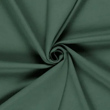 -Tricot stof - punta di roma - donker mint - 0835-222 - Tricot stof - punta di roma - donker mint - 0835-222