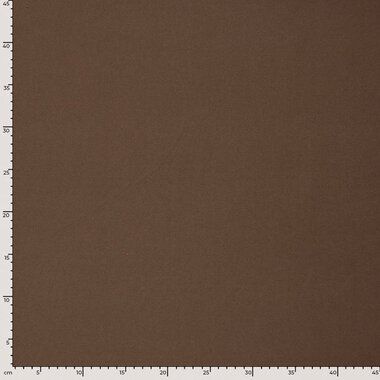 -Tricot stof - punta di roma - bruin - 0835-354 - Tricot stof - punta di roma - bruin - 0835-354