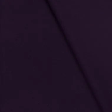 -Polyester stof - mantelstof wool touch - aubergine - 22115-046 - Polyester stof - mantelstof wool touch - aubergine - 22115-046