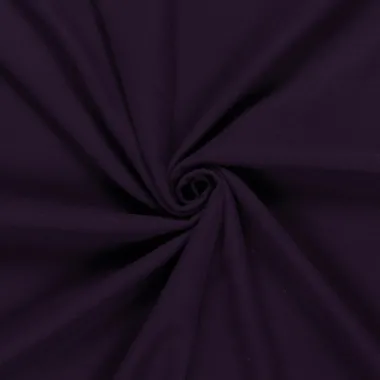 -Polyester stof - mantelstof wool touch - aubergine - 22115-046 - Polyester stof - mantelstof wool touch - aubergine - 22115-046