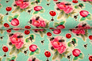 Jersey - digitale Blumen Bienen - hellblau - 23270-99 - Jersey - digitale Blumen Bienen - hellblau - 23270-99 131111-jersey-digitale-blumen-bienen-hellblau-23270-99-jersey-digitale-blumen-bienen-hellblau-23270-99.jpg
