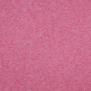 -Gebreide stof - roze melange - 4446-014 - Gebreide stof - roze melange - 4446-014