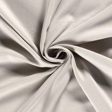 -Viscose stof - twill - beige - 22074-052 - Viscose stof - twill - beige - 22074-052
