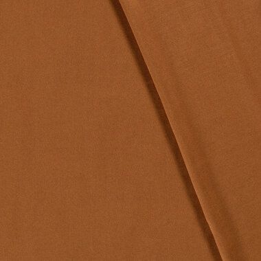 -Viskose - Twill - Brique - 22074-057 - Viskose - Twill - Brique - 22074-057