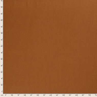 -Viskose - Twill - Brique - 22074-057 - Viskose - Twill - Brique - 22074-057