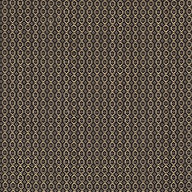 -Stretch stof - bengaline - abstract - gebroken wit zwart - 22227-051 - Stretch stof - bengaline - abstract - gebroken wit zwart - 22227-051
