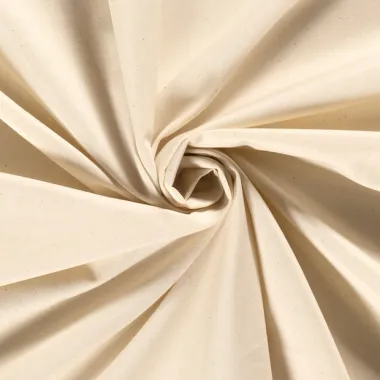 -Katoen stof - zacht - naturel - 1805-151 - Katoen stof - zacht - naturel - 1805-151