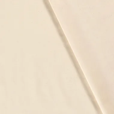 -Katoen stof - zacht - naturel - 1805-151 - Katoen stof - zacht - naturel - 1805-151