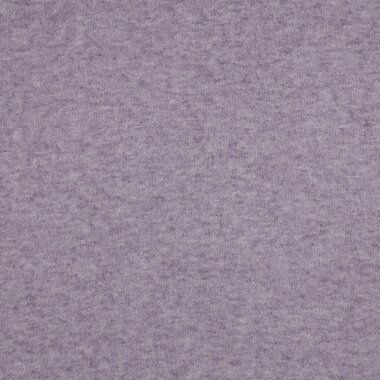 -Gebreide stof - lila melange - 4446-018 - Gebreide stof - lila melange - 4446-018
